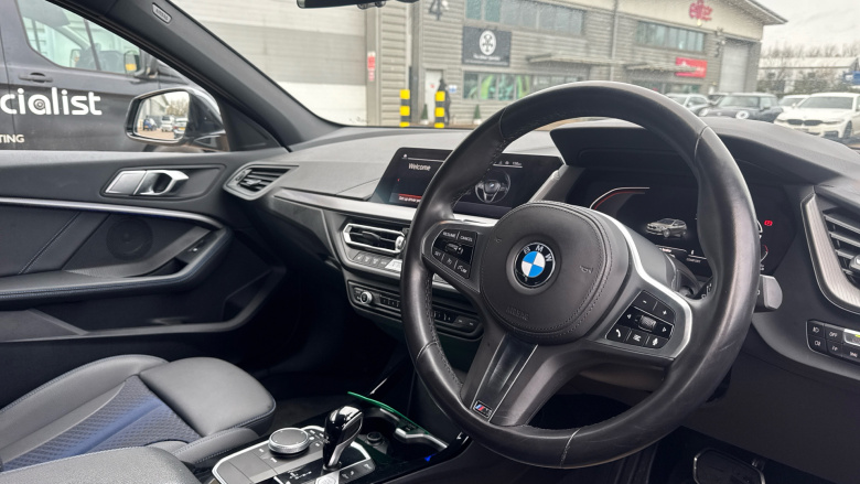 BMW 1 Series 118i [136] M Sport 5dr Step Auto [LCP] Petrol Hatchback